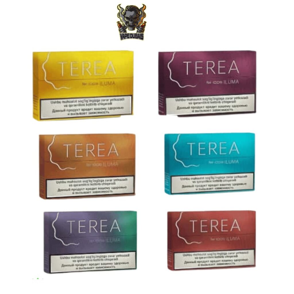 IQOS TEREA Uzbekistan