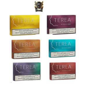 IQOS TEREA Uzbekistan