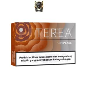 IQOS Terea Sun Pearl Indonesia