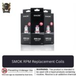 SMOK RPM Replacement Coils uae