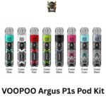 VOOPOO Argus P1s Pod Kit