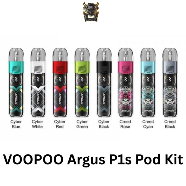 VOOPOO Argus P1s Pod Kit