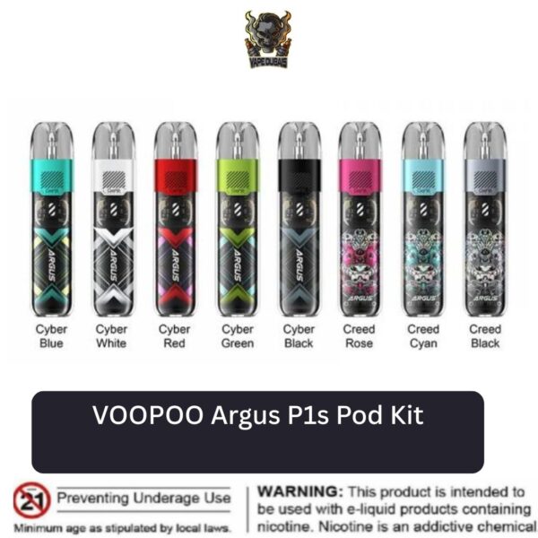 VOOPOO Argus P1s Pod Kit