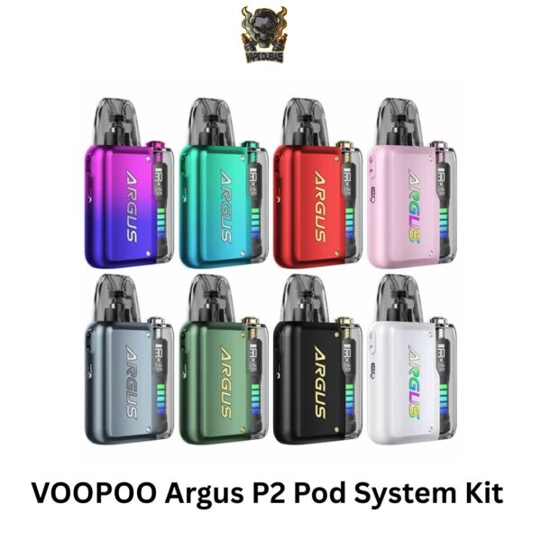 VOOPOO Argus P2 Pod System Kit
