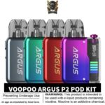 VOOPOO Argus P2 Pod System