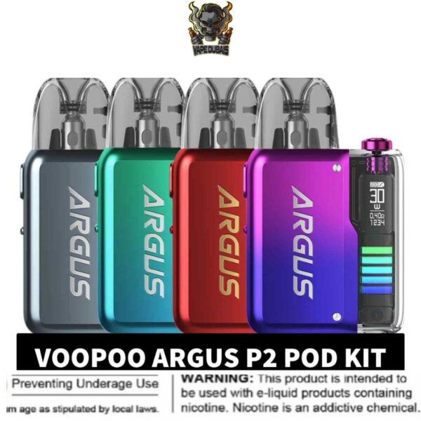 VOOPOO Argus P2 Pod System