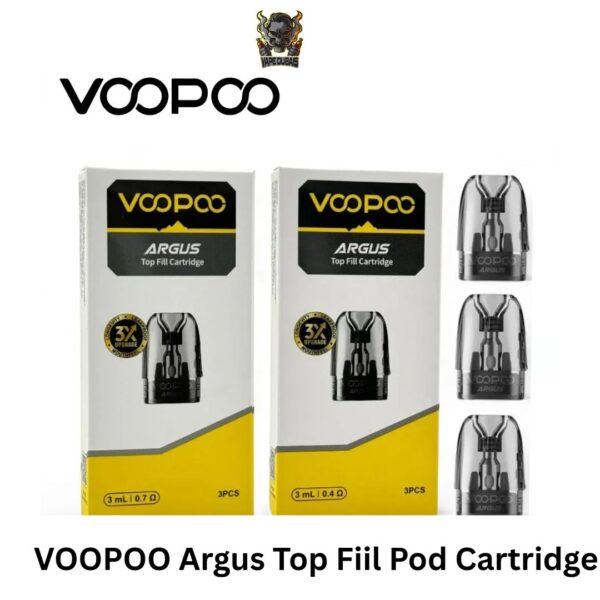 VOOPOO Argus Top Fiil Pod Cartridge 2ml3ml