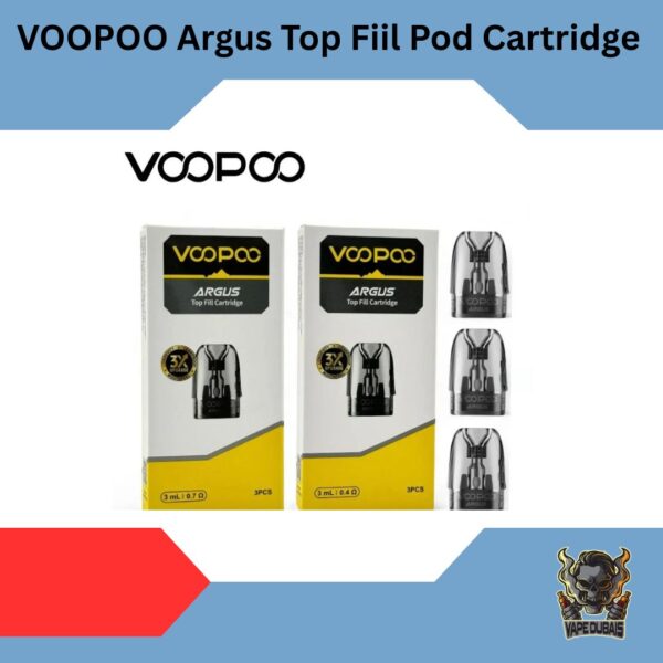 VOOPOO Argus Top Fiil Pod Cartridge