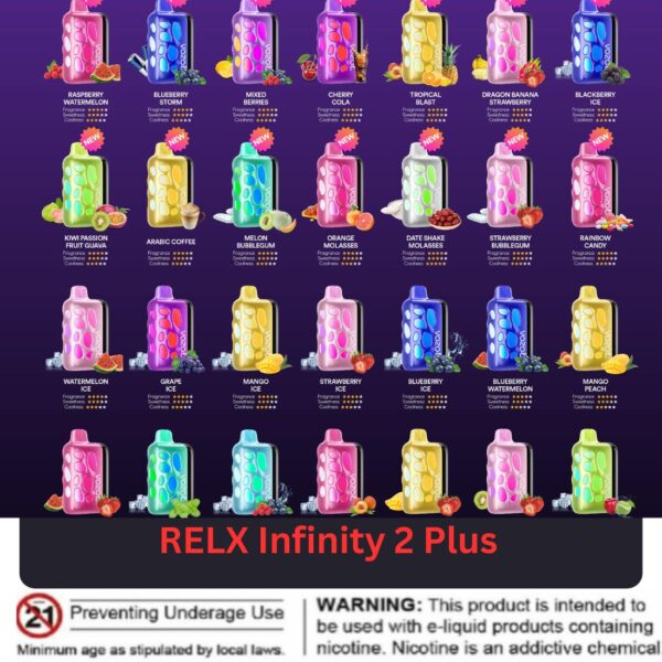 VOZOL RAVE 40000 Puffs