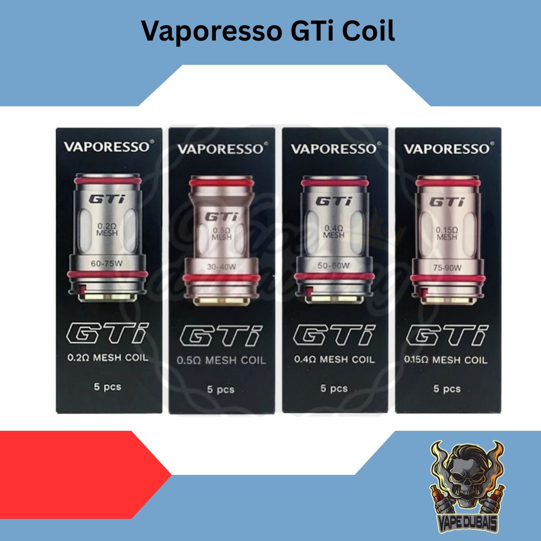 Vaporesso GTi Coils