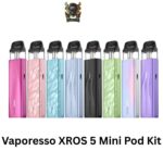 Vaporesso XROS 5 Mini Pod Kit