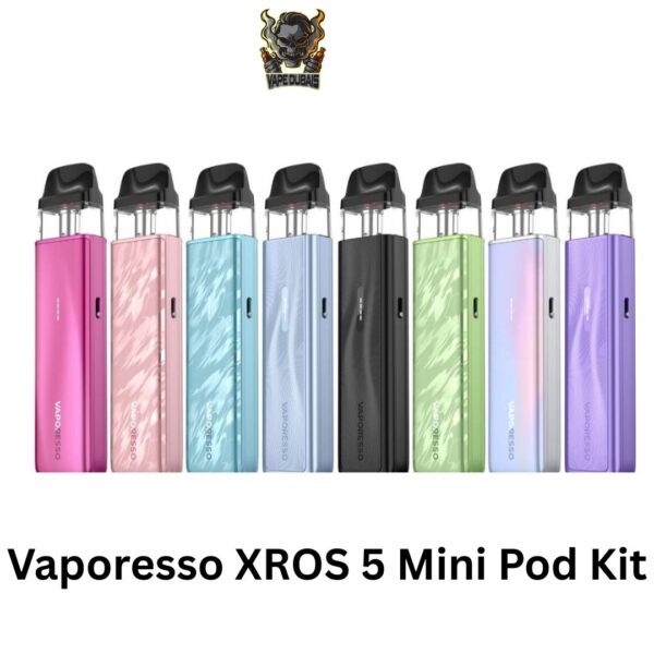 Vaporesso XROS 5 Mini Pod Kit