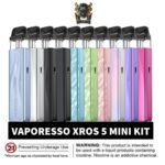 Vaporesso XROS 5 Mini Pod Kit
