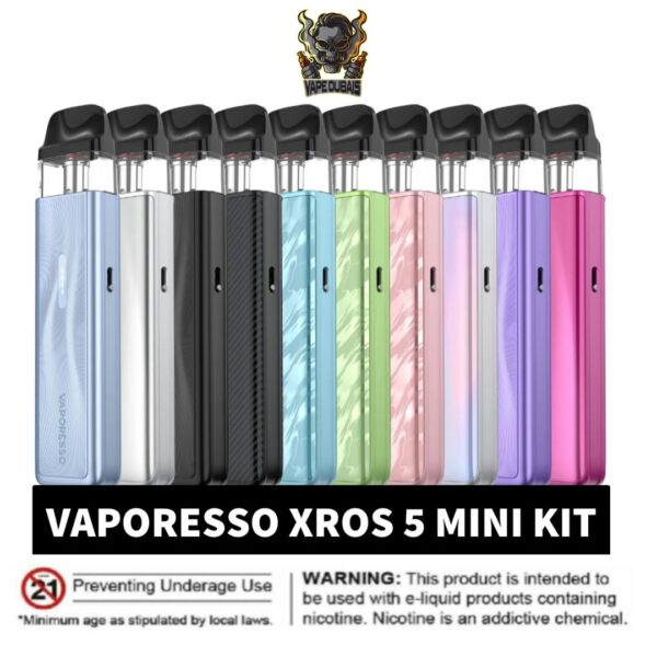 Vaporesso XROS 5 Mini Pod Kit