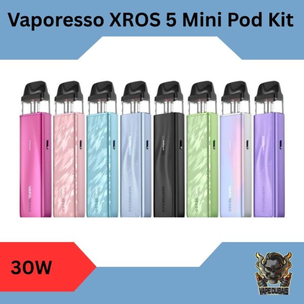 Vaporesso XROS 5 Mini Pod Kit
