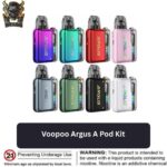Voopoo Argus A Pod Kit