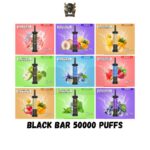 Black Bar 50000 Puffs