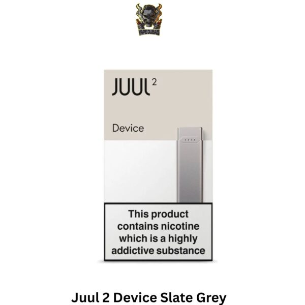 Juul 2 Device Slate Grey