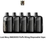 Lost Mary BM15000 Puffs 50mg Disposable