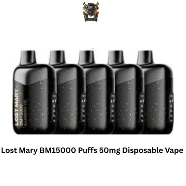 Lost Mary BM15000 Puffs 50mg Disposable