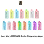 Lost Mary MT15000 Turbo Disposable Vape