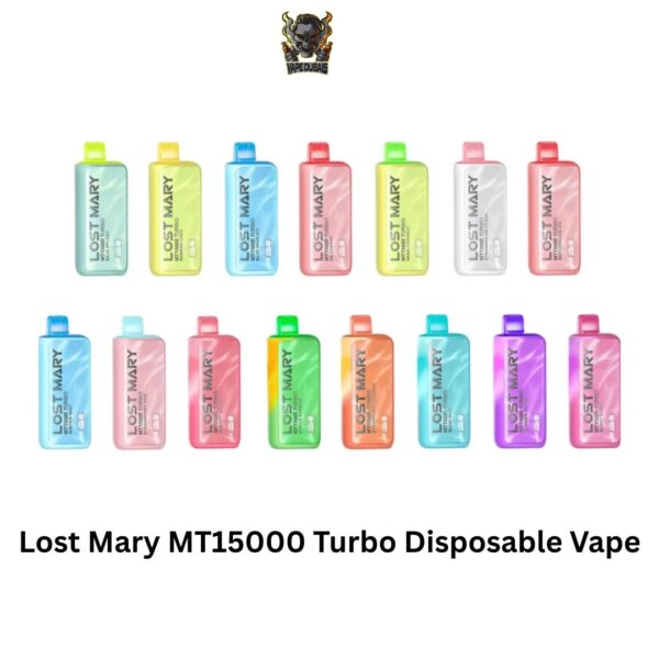 Lost Mary MT15000 Turbo Disposable Vape