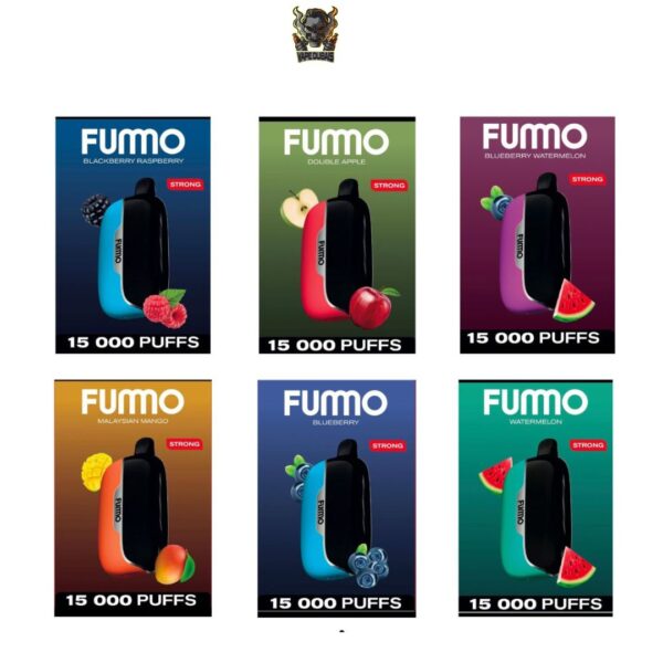 Fummo Power 15000 Puffs