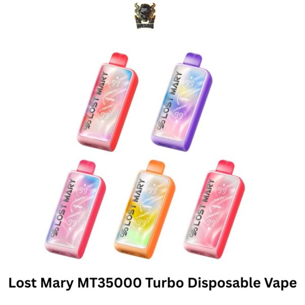 Lost Mary MT35000 Turbo Disposable