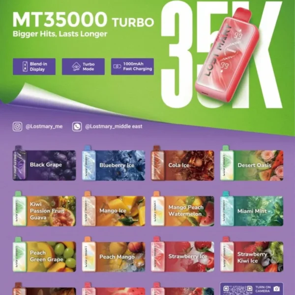 Lost-Mary-Turbo-MT35000