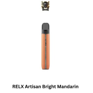 RELX Artisan Bright Mandarin Device