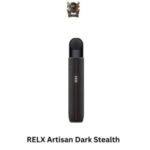 RELX Artisan Dark Stealth Device