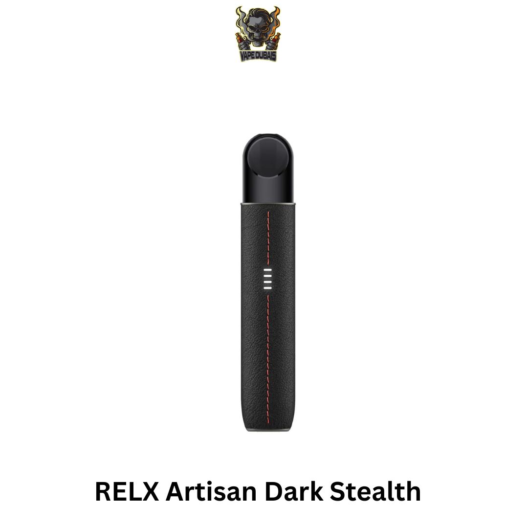 RELX Artisan Dark Stealth Device