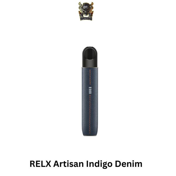 RELX Artisan Indigo Denim Device