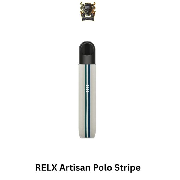 RELX Artisan Polo Stripe