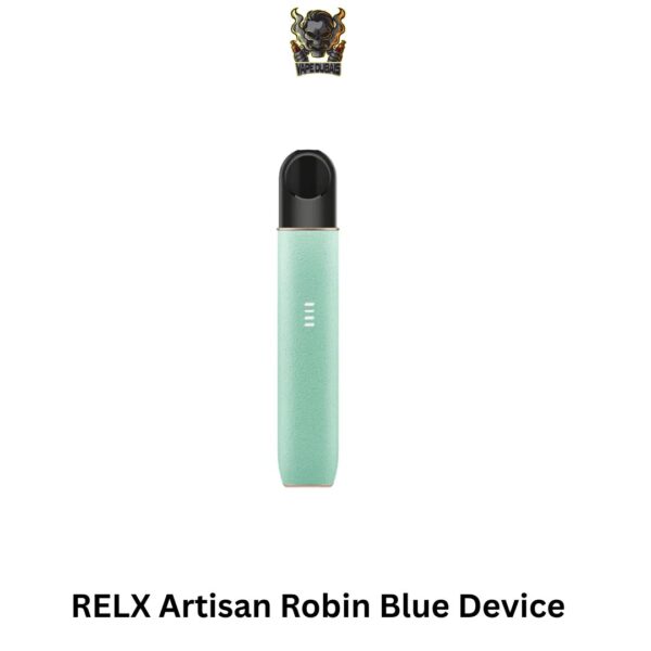 RELX Artisan Robin Blue Device