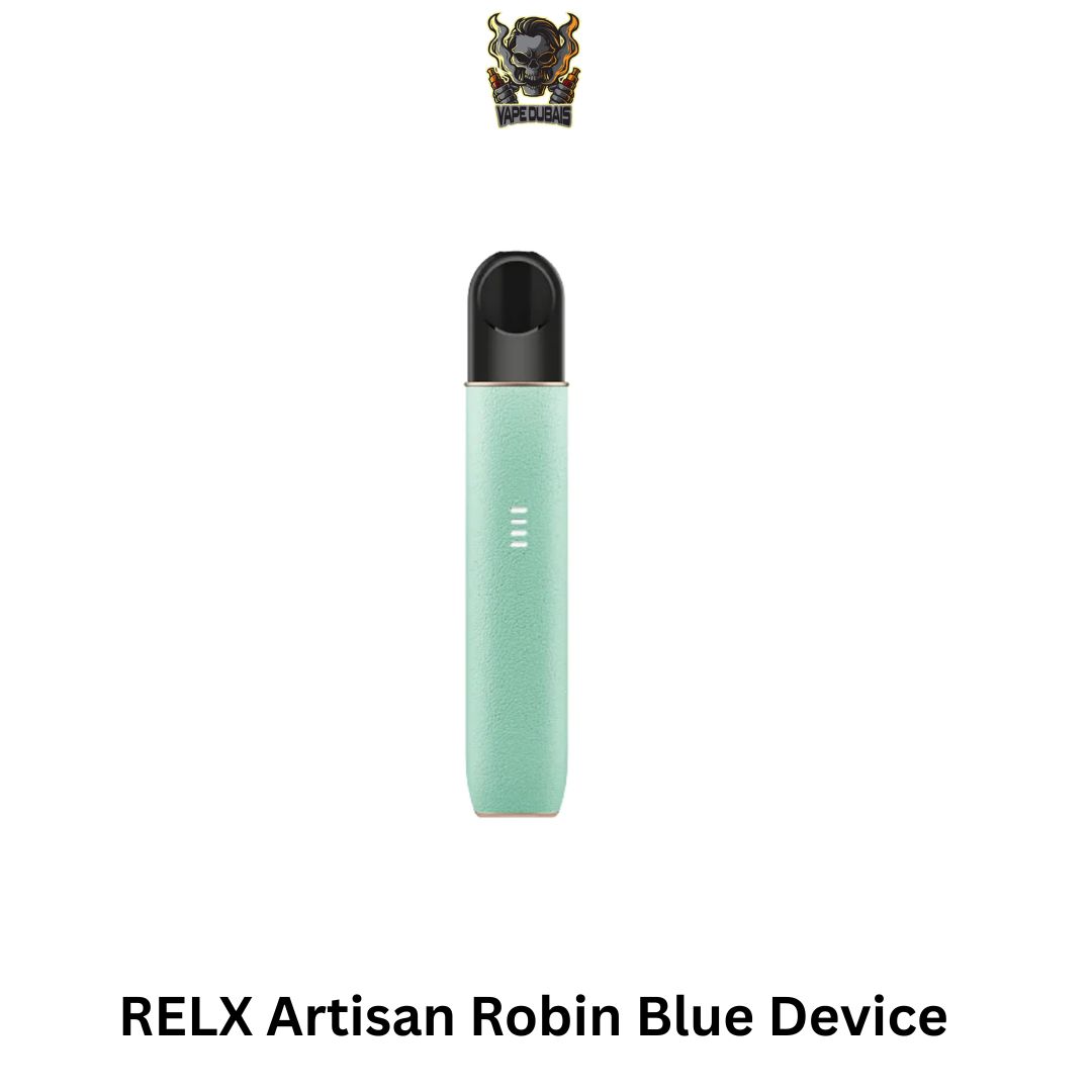 RELX Artisan Robin Blue Device