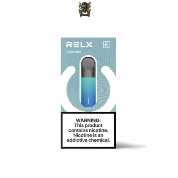RELX Essential Blue Glow Device