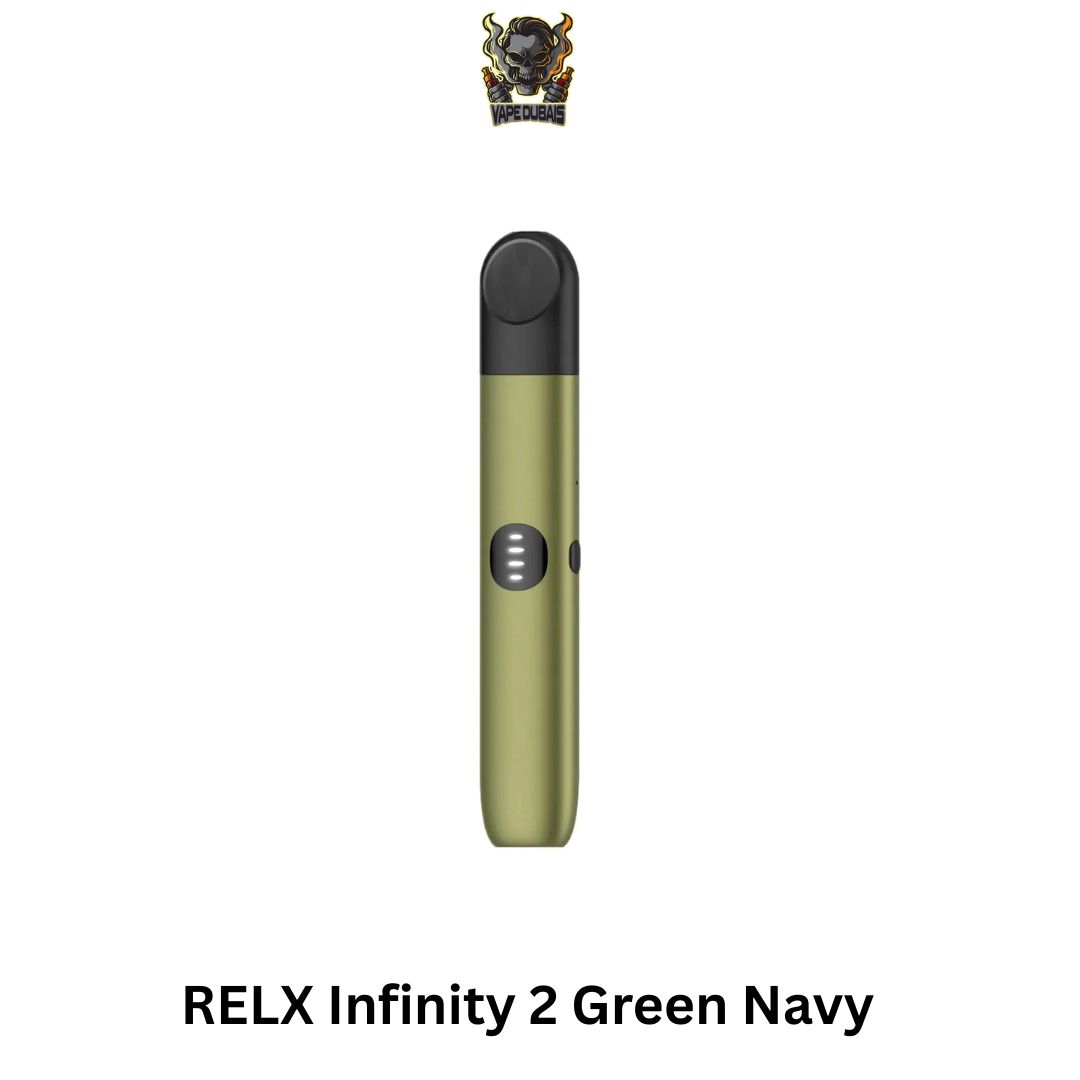 RELX Infinity 2 Green Navy Device