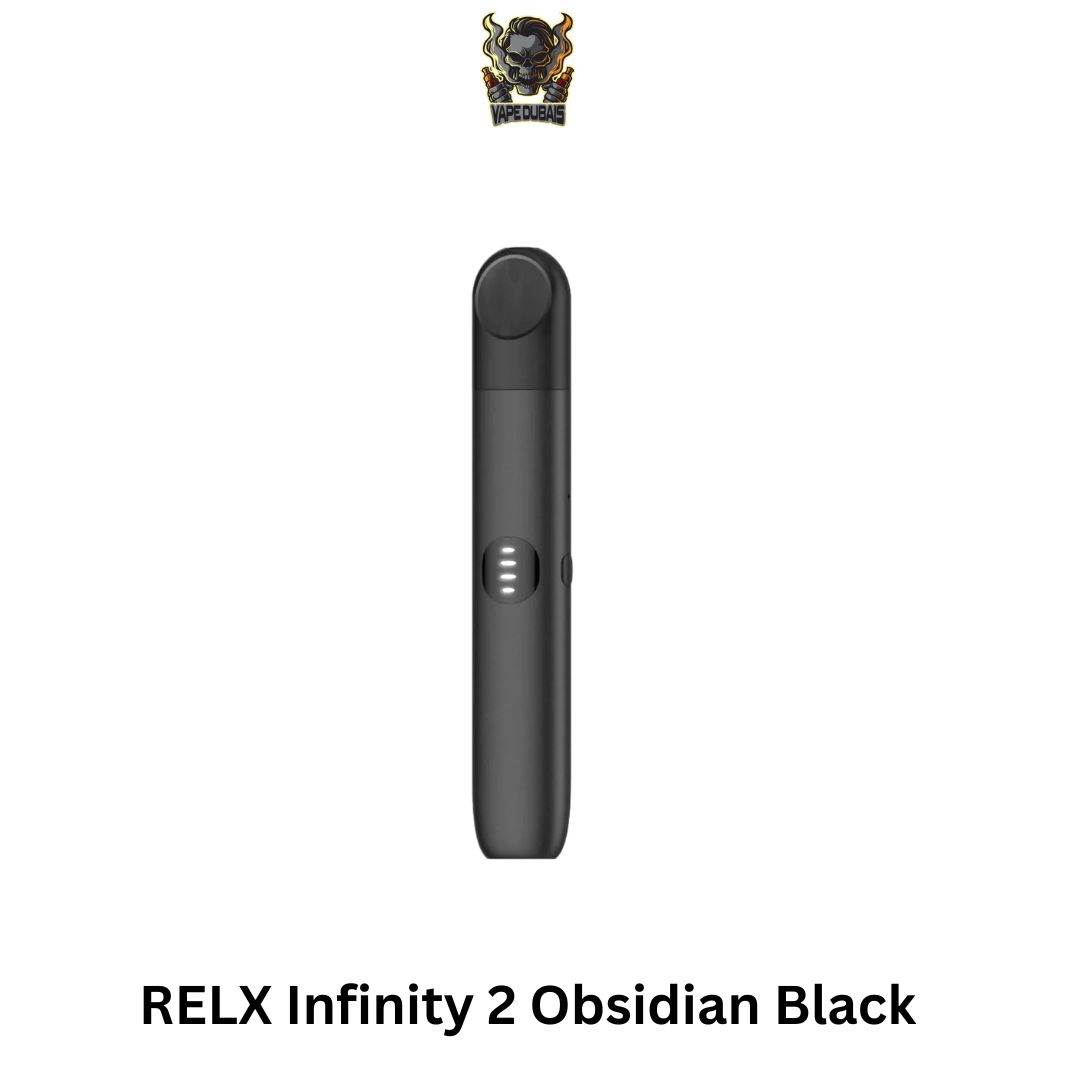RELX Infinity 2 Obsidian Black Device