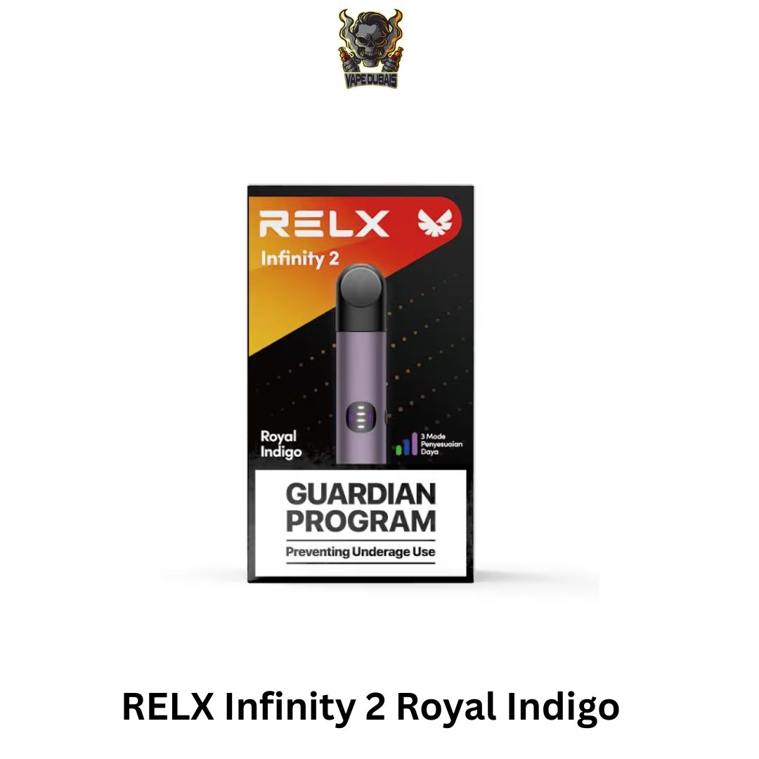 RELX Infinity 2 Royal Indigo Device
