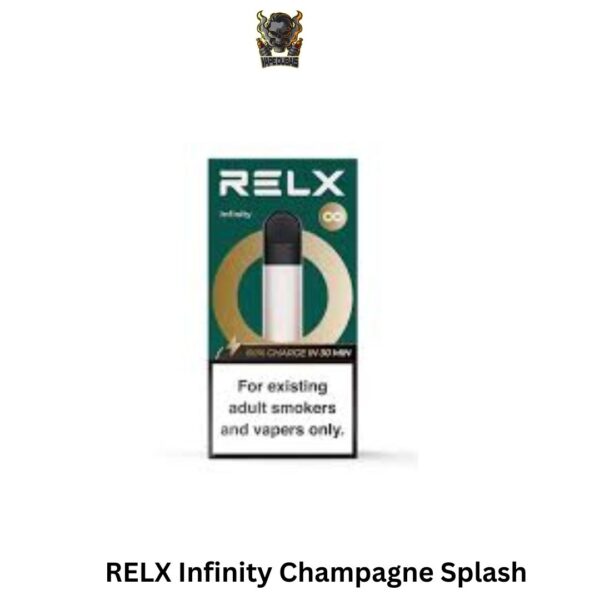 RELX Infinity Champagne Splash