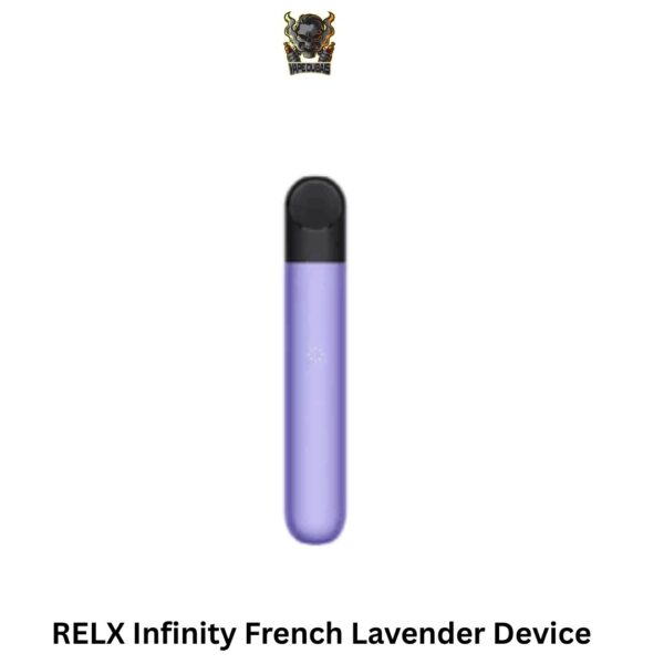 RELX Infinity French Lavender Device