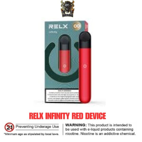 RELX Infinity Red Device