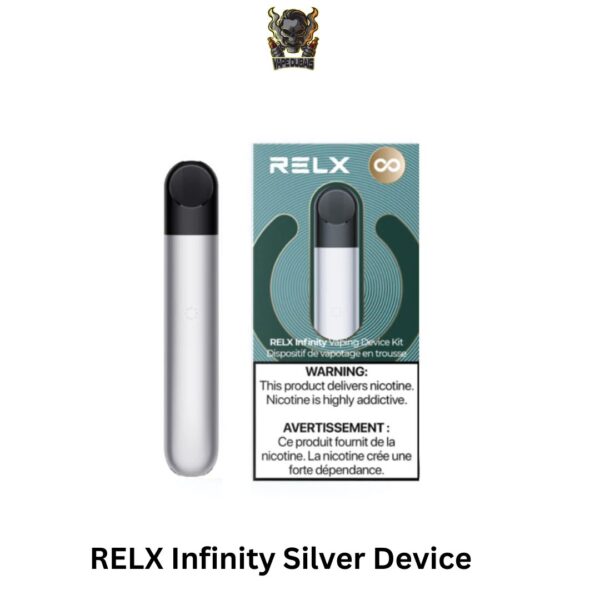 RELX Infinity Silver Device