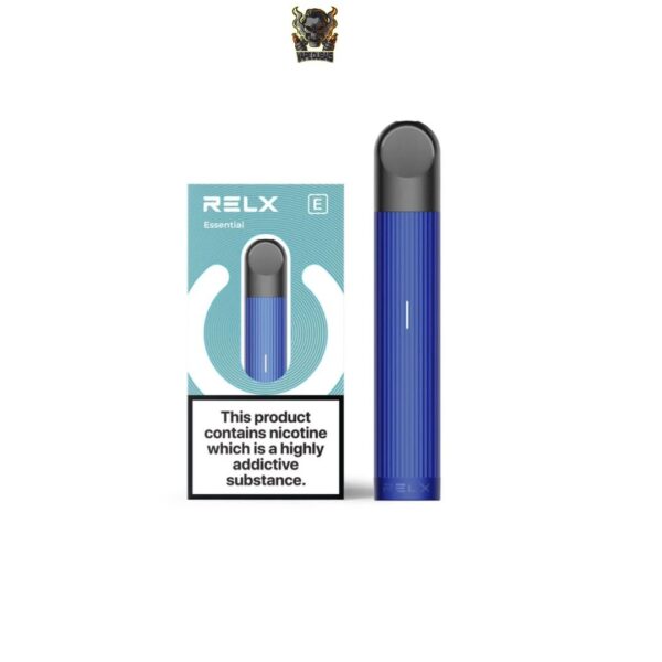 Relx Essential Blue Device