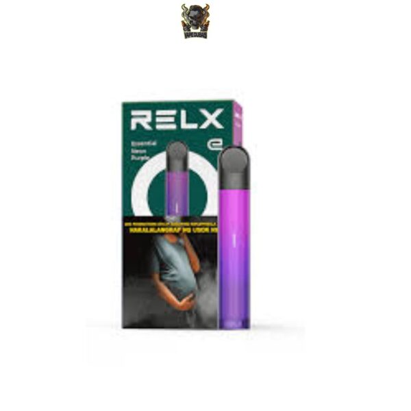 Relx Essential Neon Purple Device