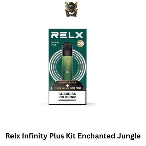 Relx Infinity Plus Kit Enchanted Jungle