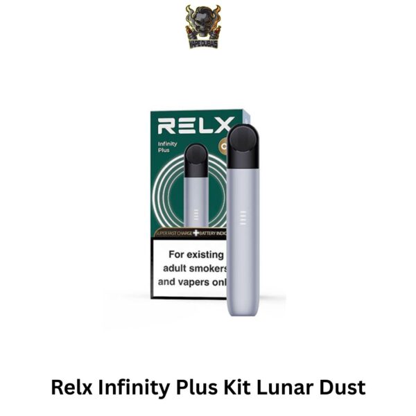 Relx Infinity Plus Kit Lunar Dust