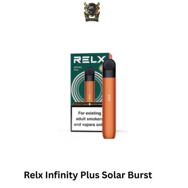 Relx Infinity Plus Solar Burst