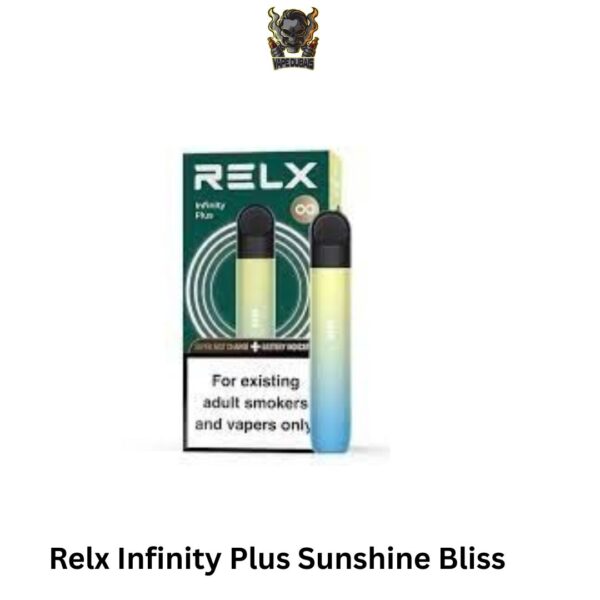 Relx Infinity Plus Sunshine Bliss